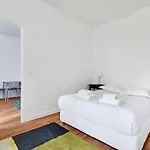 Apartment Comfortable - 1bd - 4p - Montmartre *