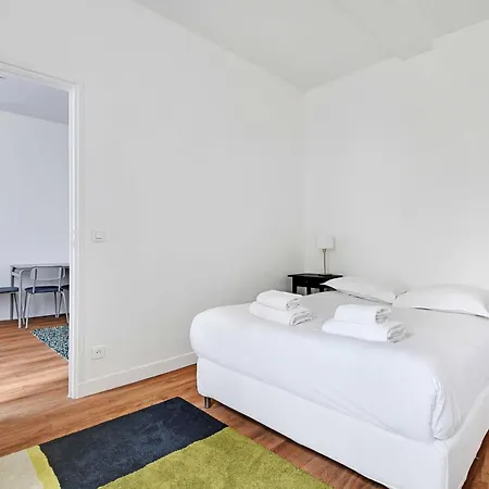 Διαμέρισμα Comfortable - 1bd - 4p - Montmartre *