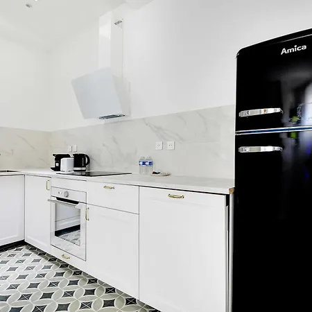 Comfortable - 1bd - 4p - Montmartre * Paris