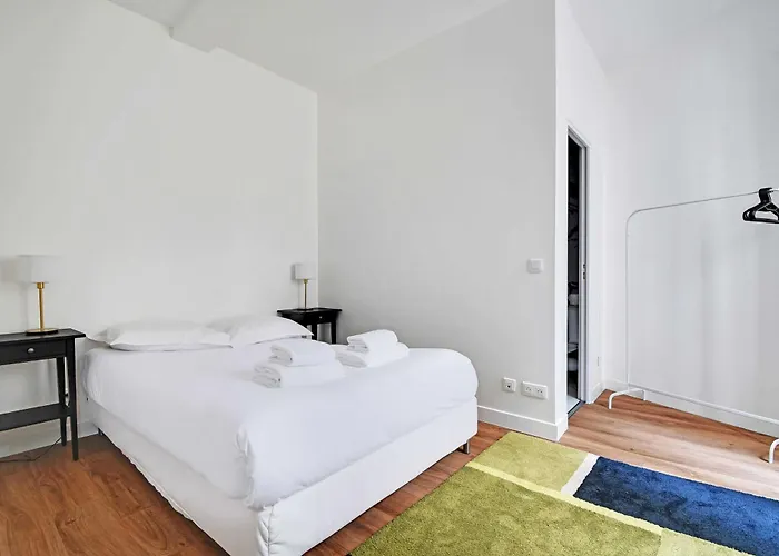 Comfortable - 1bd - 4p - Montmartre Διαμέρισμα *