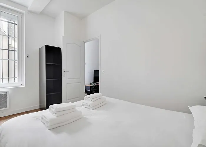 Comfortable - 1bd - 4p - Montmartre * Παρίσι