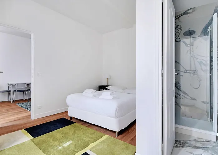 Διαμέρισμα Comfortable - 1bd - 4p - Montmartre Παρίσι