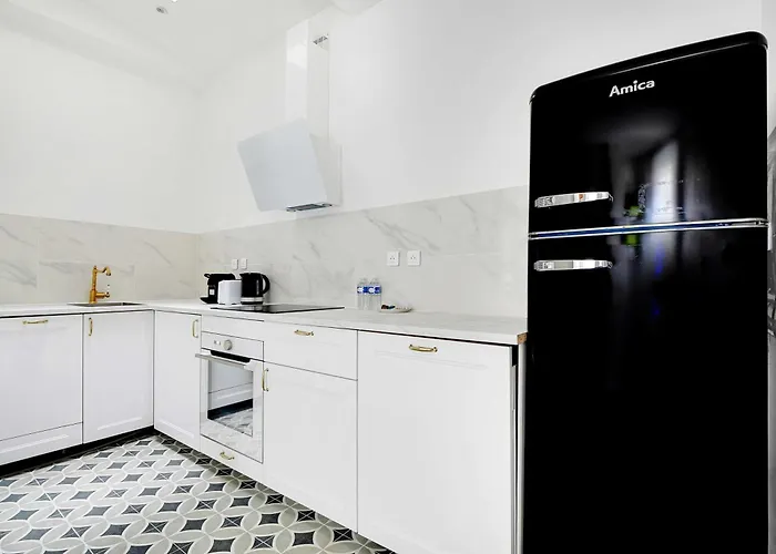 Comfortable - 1bd - 4p - Montmartre * Παρίσι