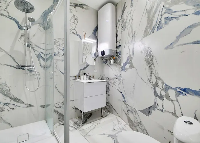 Διαμέρισμα Comfortable - 1bd - 4p - Montmartre Παρίσι