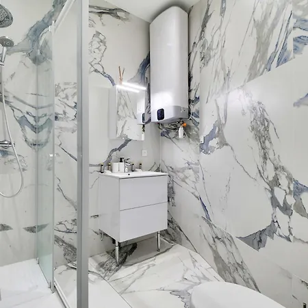 Lägenhet Comfortable - 1bd - 4p - Montmartre Paris